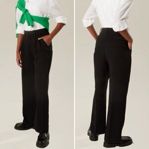 Toulair The Vritti Trouser W25 L27 Black‎ Women’s Dress Pants NWT